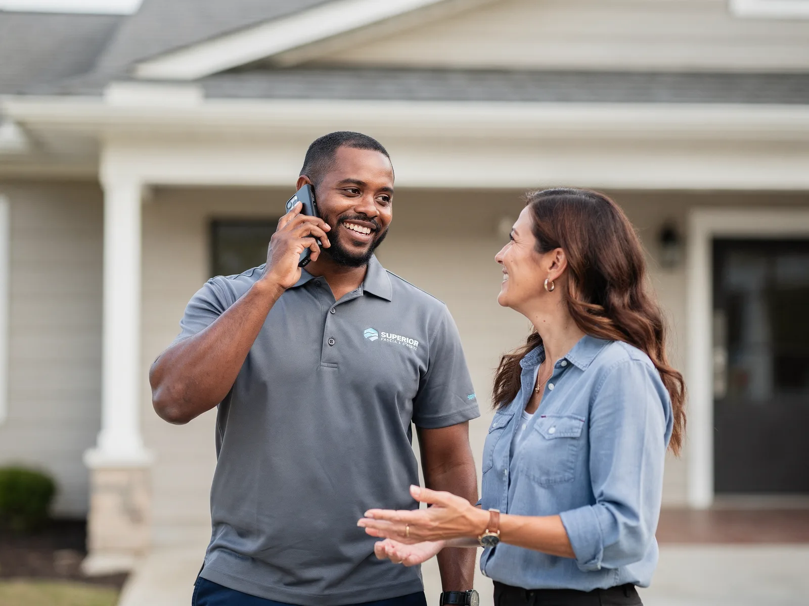 Fascia Repair Mount Olive, WV FAQs