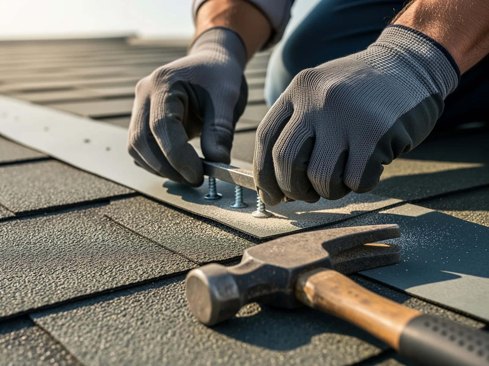 Why choose Fascia Repair in Mount Olive, WV